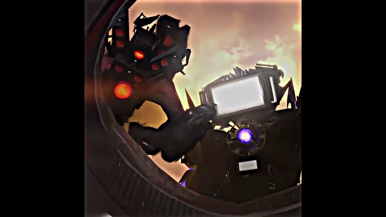 Who Did The Most Damage to Scientist Toilet?💀 | Skull edit ☠️ | 