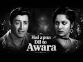 Hai Apna Dil Toh Awaara ❤️ | एक Gaana जो दिल को सफर पर ले जाए! | Hermant Kumar