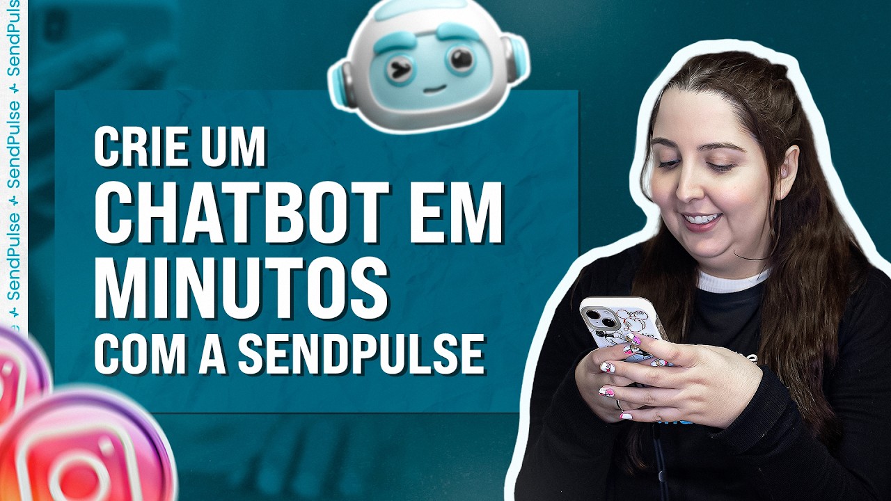 Como Criar Um chatbot Para Instagram [Passo a passo]