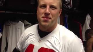 Mike Cox On His Return To The Falcons
