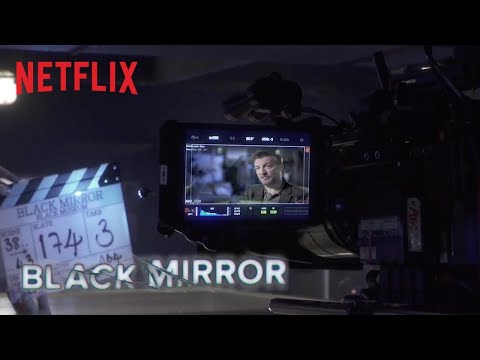 Black Mirror | Featurette: Season 4 | Netflix