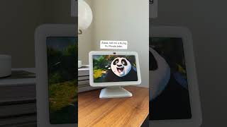 Unleash the power of SKADOOSH! Just say, Alexa, enable Kung Fu Panda theme.
Unleash the power of SKADOOSH! Just say, Alexa, enable Kung Fu Panda theme. And dont miss #KungFuPanda 4, only in theaters on March 8th.
Learn more about Alexa and Kung Fu Panda: https://www.amazon.com/gp/browse.html?node=121192081011
More about Alexa
Top 10 Alexa Picks: https://a.co/d/dCmvKez
Alexa Skills & Features: https://a.co/d/bViL6S0
Subscribe to this channel: https://a.co/5IV6bQi
Shop Amazon Echo & Alexa Devices: https://a.co/9ZXB7Fg
#Shorts #AmazonAlexa #Alexa Unleash the power of SKADOOSH! Just say, Alexa, enable Kung Fu Panda theme.