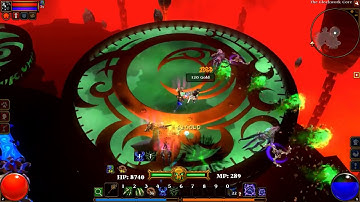 Torchlight 2 - Necromancer Lvl. 41: Netherlord