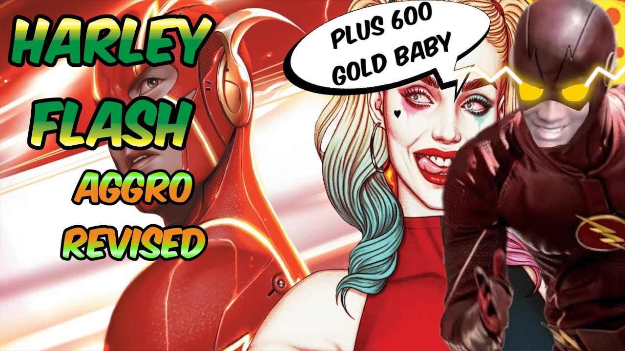 MY GO TO DAILIES BUDGET FARMING DECK | DC Dual Force Deck Spotlight