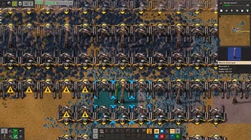 Ep. 16 (Mining pt.2 & Power Rework) | Factorio | Modded | Non-Commentary