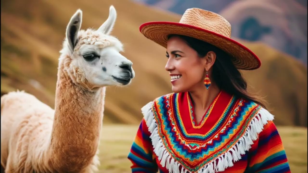 Los Sonidos Más Bellos de los Andes 🌄🎵 | Playlist Emocionante