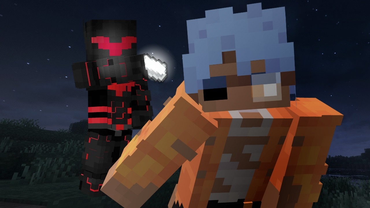 Minecraft Divinity: IRON INGOT. (Ep.1)