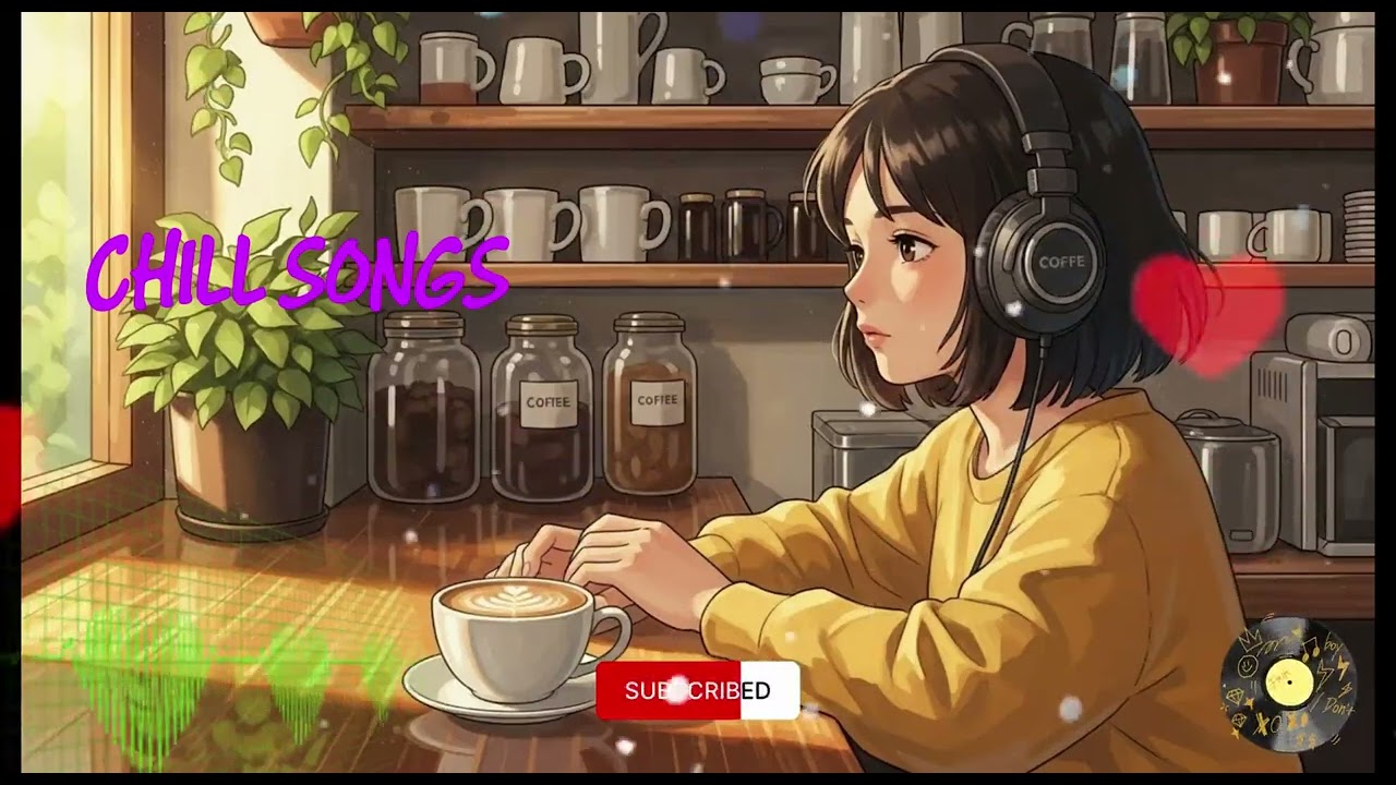 Chill Songs ✨ | Soft Chill Vibes for Peaceful Work & Study