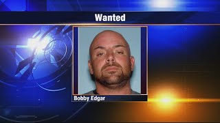 Suspect wanted for domestic violence, terroristic threats