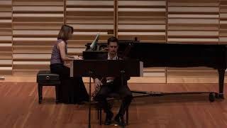 Student Recital: Wolfgang Scheitinger, bassoon