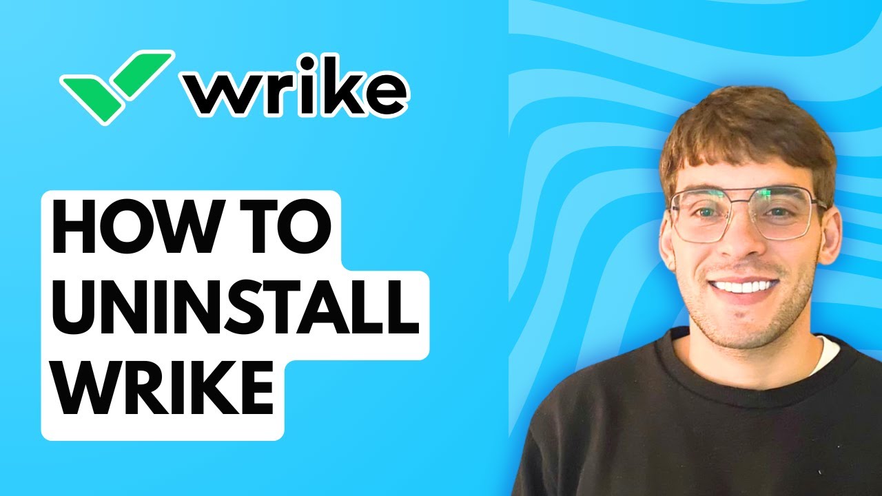 How to Uninstall Wrike [2026 Full Guide]