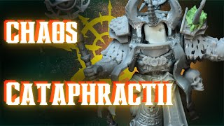 Building Better Chaos Terminators! - Sons of Horus Chaos Kitbash