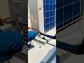 #ac outdoor full copper piping #viral #trending 🌡️🌡️🌡️🌡️🌡️✅🔥🔥🔥