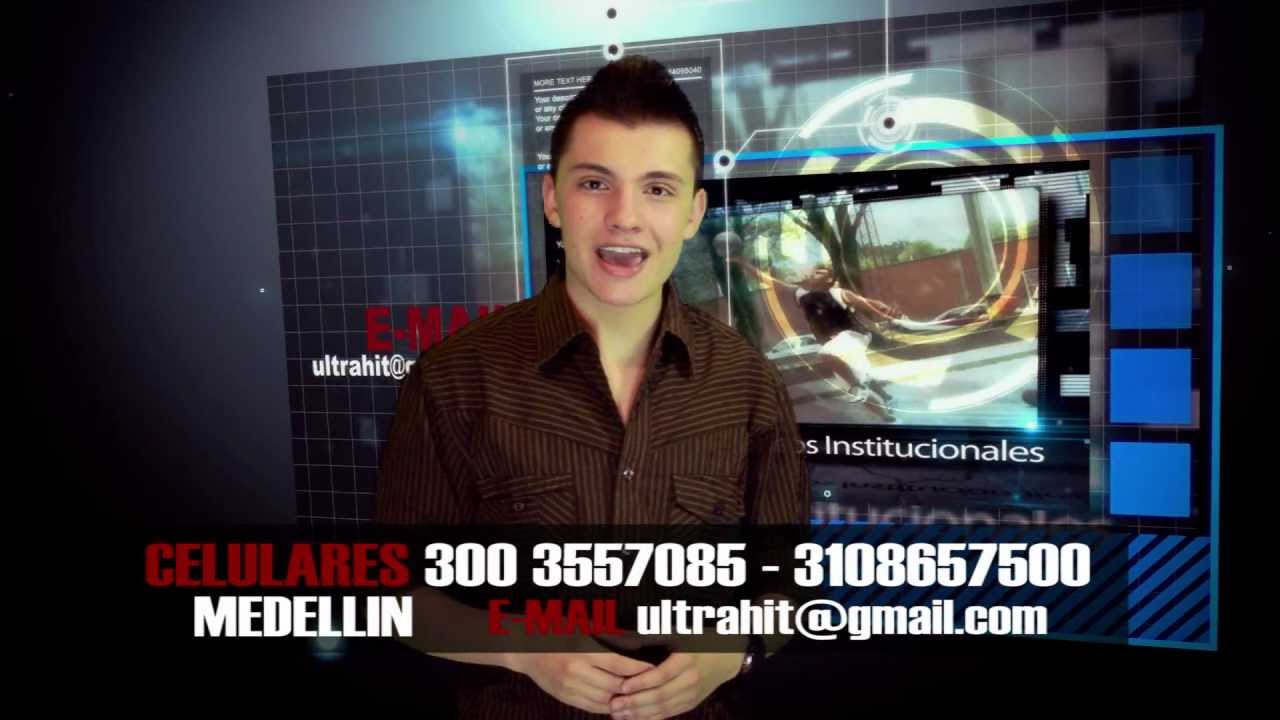 Ultrahit Records Brochure