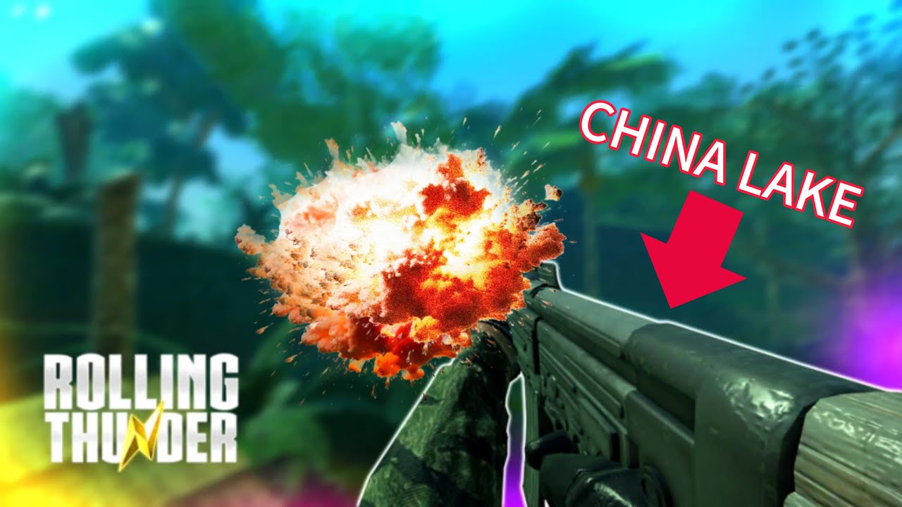 ROBLOX ROLLING THUNDER - YouTube