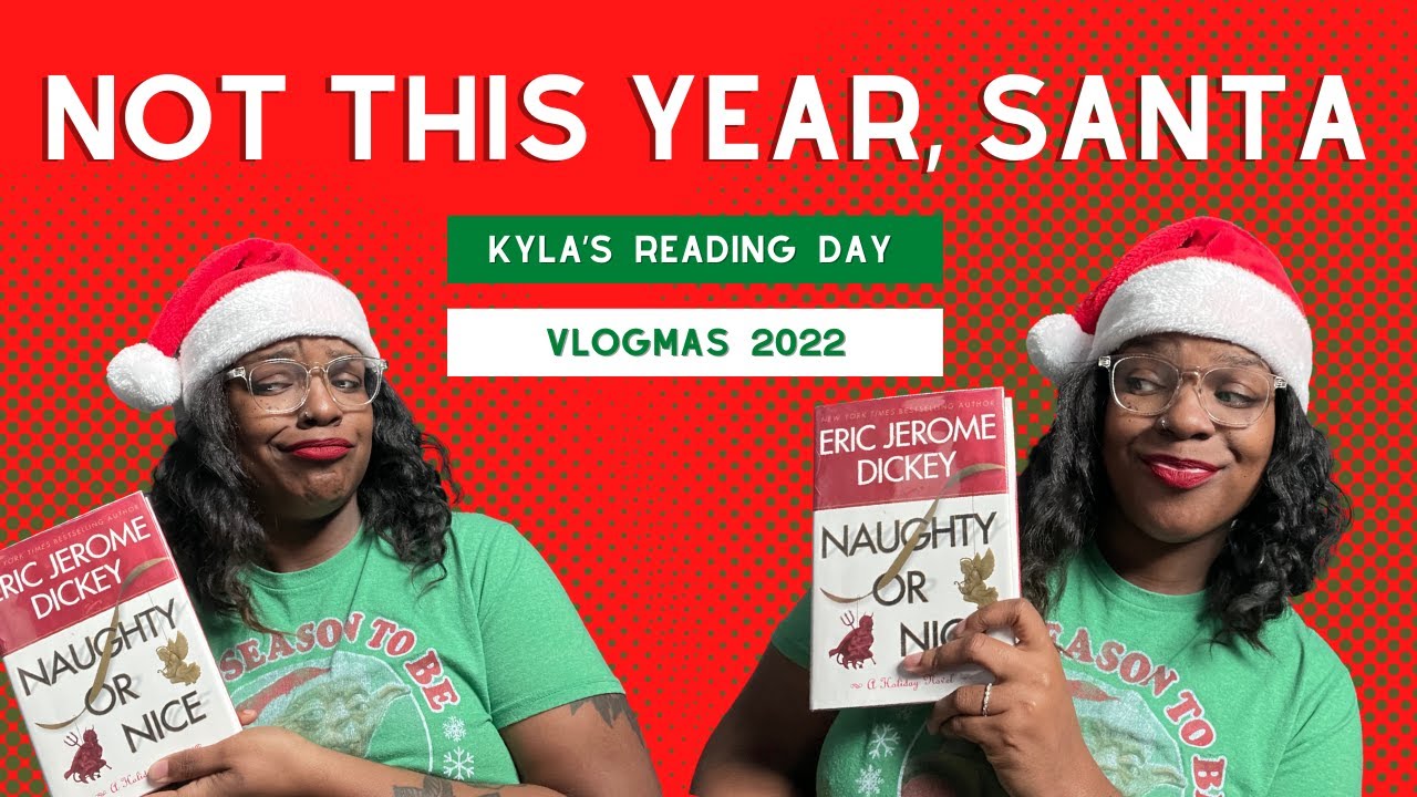 Naughty or Nice Book Review