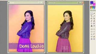 Very Cool Photofiltre Tutorial