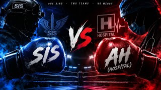 Arzamas Hospital 🏥 Vs Secret intelligence Service Boxing Match 🥊 screenshot 1