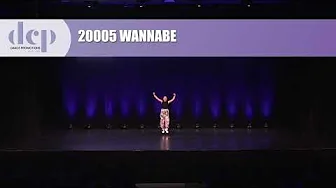 20005 WANNABE Judge 2