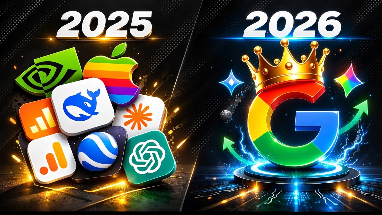 Пока все смотрят на OpenAI - Google забирает себе рынок ИИ