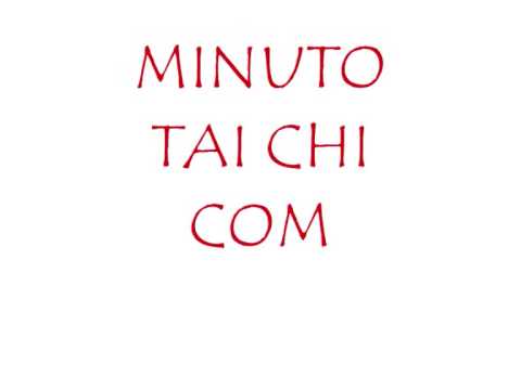 Minuto Tai Chi com Jerusha Chang (Parte I)