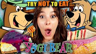 Try Not To Eat - Yogi Bear by People Vs Food 481,926 views 2 months ago 17 minutes