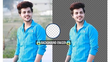 Photo Background Remove in Few Minutes In Urdu/Hindi Tutorial || Easy Method || Umar Creation||