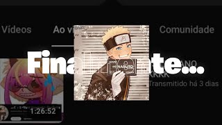 𝑵𝒐𝒕𝒊𝒄𝒊𝒂 Treta Da Yuni Uzumaki E Do Luciano Eduardo 𝙁𝙞𝙣𝙖𝙡𝙢𝙚𝙣𝙩𝙚 Acabou Gl2