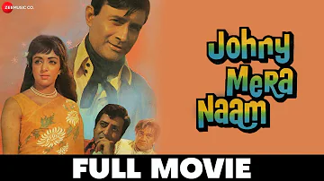 जॉनी मेरा नाम Johny Mera Naam - Full Movie | Dev Anand, Pran, Hema Malini, Jeevan, Premnath