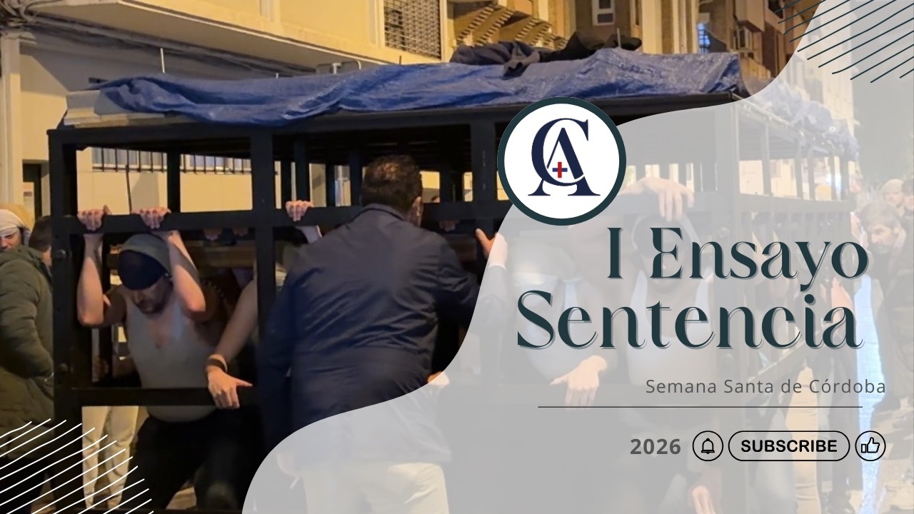 1º Ensayo Sentencia de Córdoba - 2026