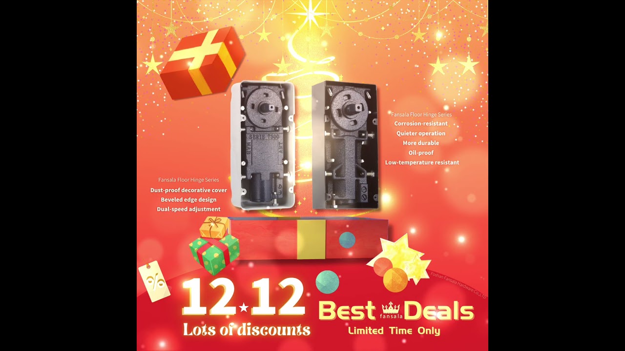 Foshan Fansala Hardware | Professional Quality, Trusted Choice!