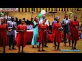 Nyataro ayetangi aychrist followers performing live nchi na vyote  rock ministers launch kisii