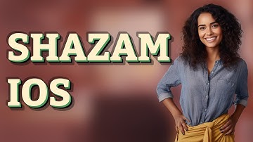 Which iOS Version Adds Shazam to Control Center?