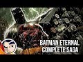 Batman eternal  full story  comicstorian