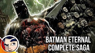 Batman Eternal - Full Story | Comicstorian