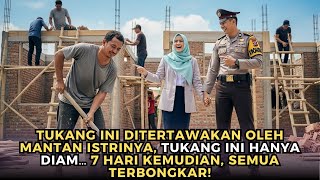 Wanita Ini Pilih Polisi dan Ceraikan Suaminya... 7 Hari Kemudian Semua Terbongkar!