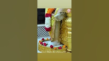 Thumbnail of Om Shri Sai Nathay Namah 🙏🏻💐
