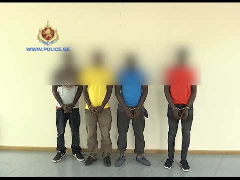 შსს-მ საზღვრის გადაკვეთის მცდელობის ბრალდებით 4 პირი დააკავა