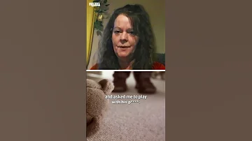 My Father Abused Me When I Was Three Years Old 