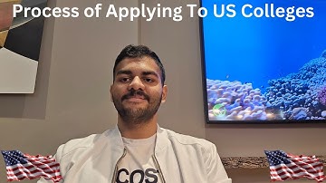 Applying To US Colleges Using CommonApp