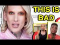 JEFFREE STAR IS IN MAJOR TROUBLE