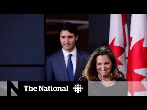 Vidéo: USMCA (NAFTA 2.0): Resserrer Les Contraintes Sur Le Droit De Réglementer Pour La Santé Publique