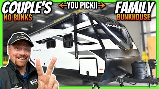 Available WITH or WITHOUT Bunks!! 2024 Imagine 2600RB & 2800BH Travel Trailers by Josh the RV Nerd at Bish's RV 18,495 views 2 weeks ago 27 minutes