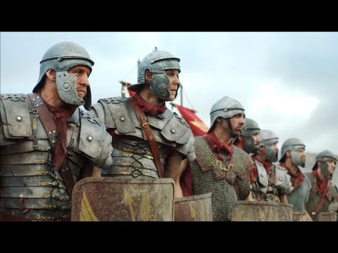&rsquo;카이사르&rsquo;의 로마군 6만명 vs 갈리아 연합군 30만명