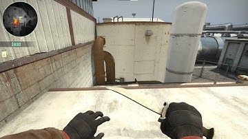 Csgo silo jump still possible