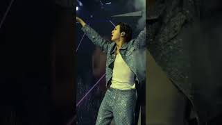 250717 BTS Jin Run Seokjin EP Tour in Anaheim @ Honda Center D1 - Running Wild & I'll Be There (4K)