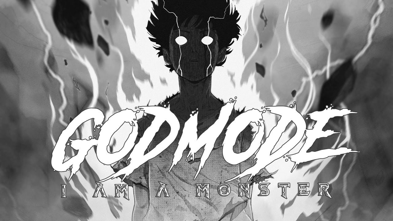 I'm A Monster  [AMV] Anime-mix