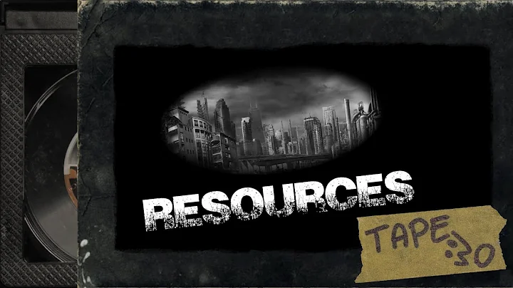 Resources - A Short Film by James Ingalls