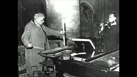 Vaughan Williams Concerto in D Minor (Frederick Gr...