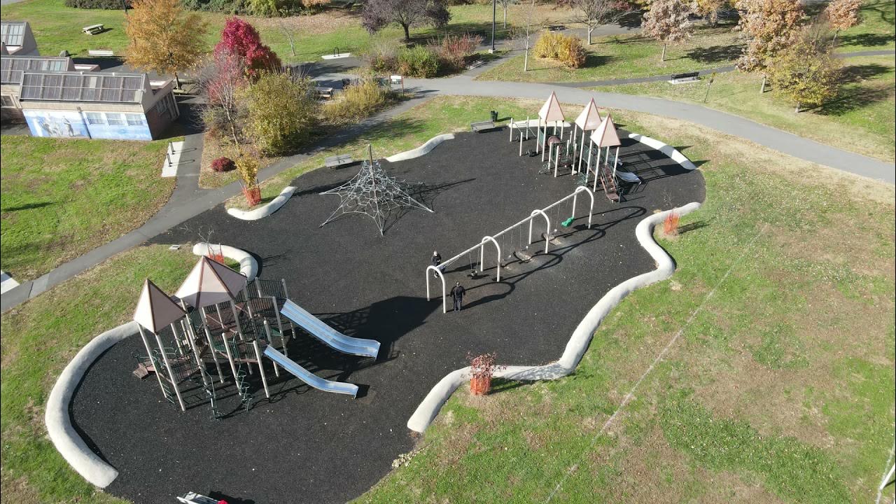 At the old FISH Hatchery on Linden Ave YouTube